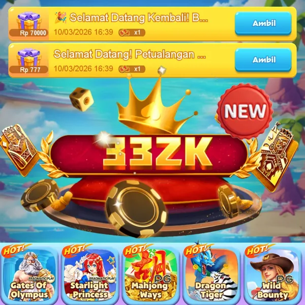 33ZK APK Download Versi Terbaru