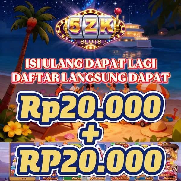 5ZK Game Online Resmi 2026