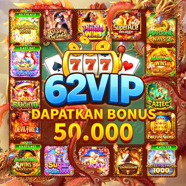 62VIP Login Resmi APK 2026