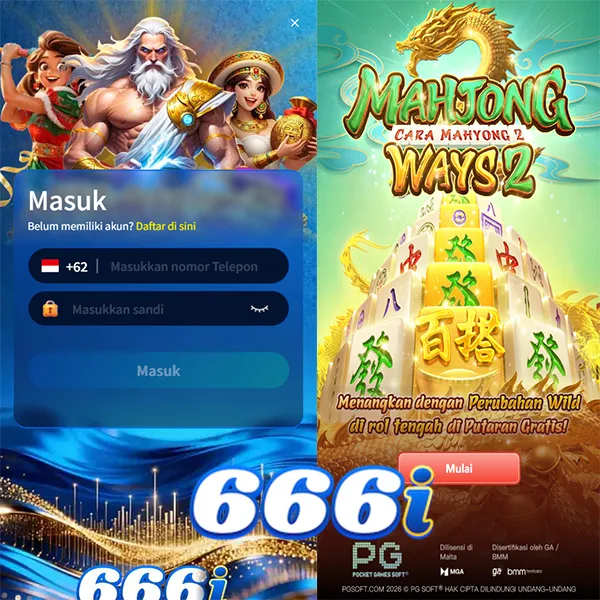 666I 2026 Slot Gacor RTP Tinggi