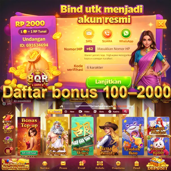 8QR Maxwin Pola Gacor Hari Ini