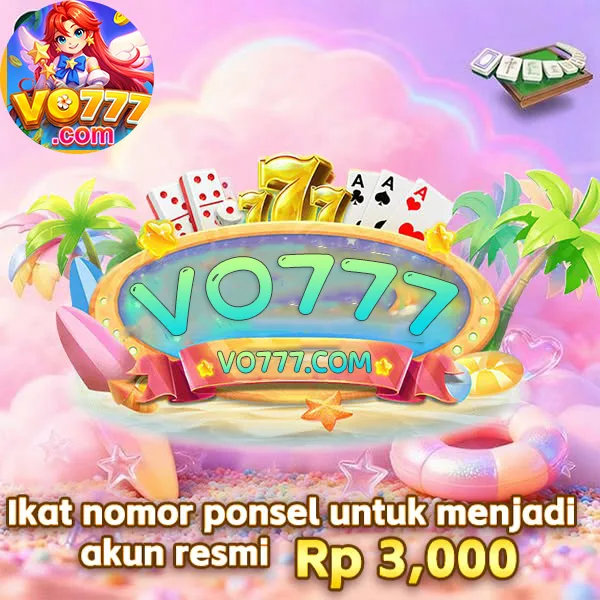 VO777 Bonus Member Baru 100%