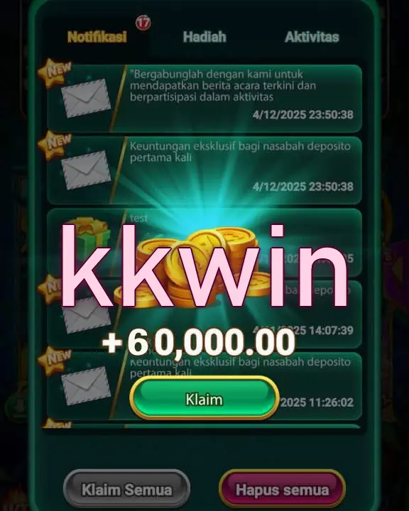 kkwin Masuk