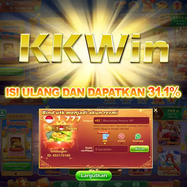 KKWIN APK Resmi Unduh Indonesia