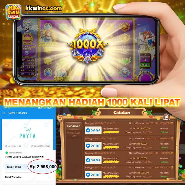 KKWIN Masuk Resmi 2026 Aplikasi