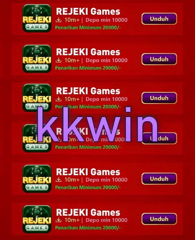 kkwin Tangkapan Layar - APK Resmi