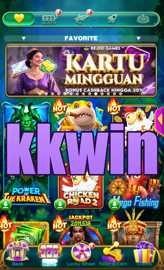 kkwin Preview - Resmi Unduh